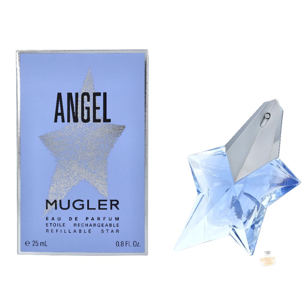 MUGLER Angel Eau de Parfum Spray Refillable 25ml Damen