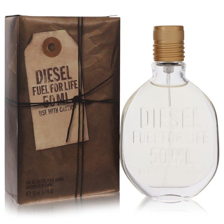 Diesel Fuel For Life Eau de Toilette 50ml