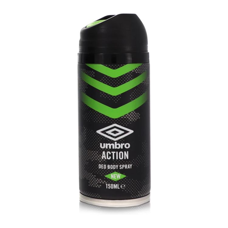 Umbro Action Body Spray 150ml