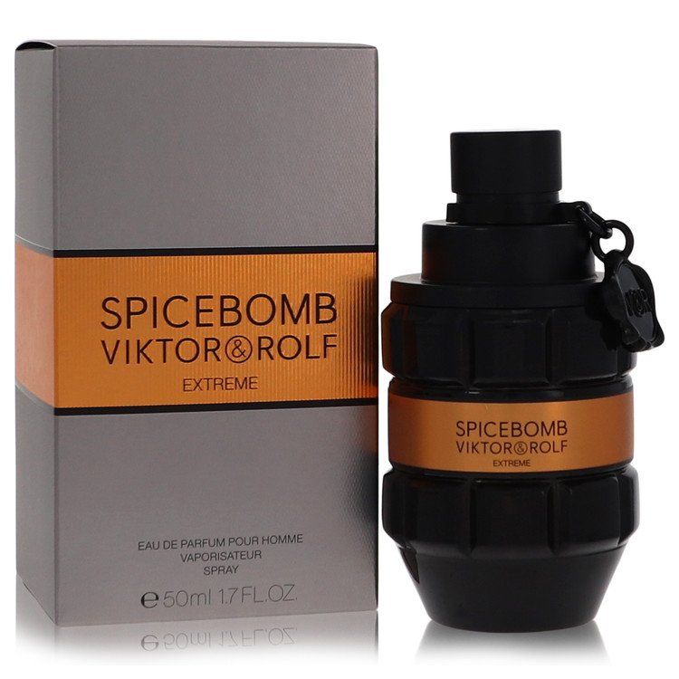 Viktor & Rolf Spicebomb Extreme Eau De Parfum Spray 50 ml