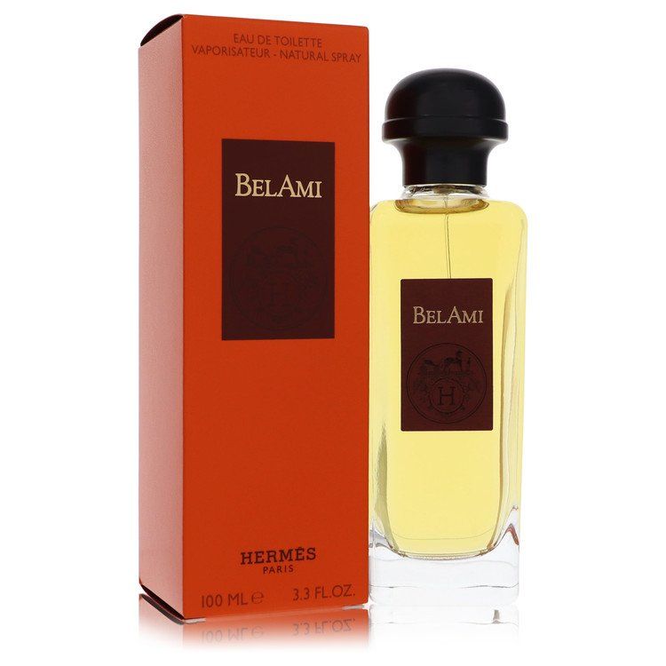 Hermes BEL AMI Eau De Toilette Spray 100 ml
