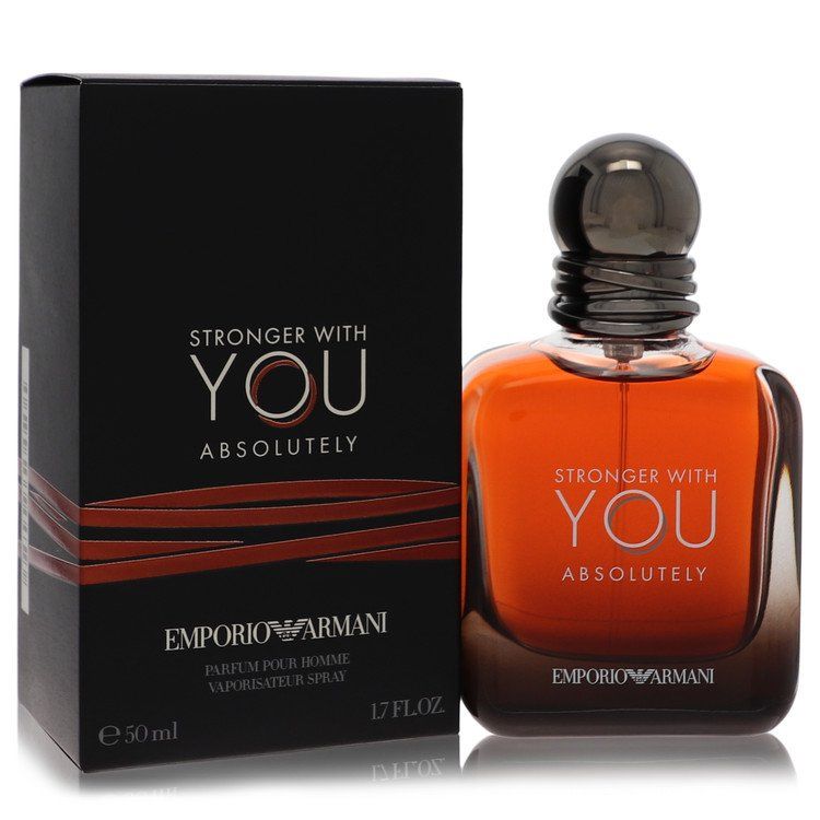 Giorgio Armani Emporio Armani Stronger With You Absolutely Eau de Parfum Spr 50 ml