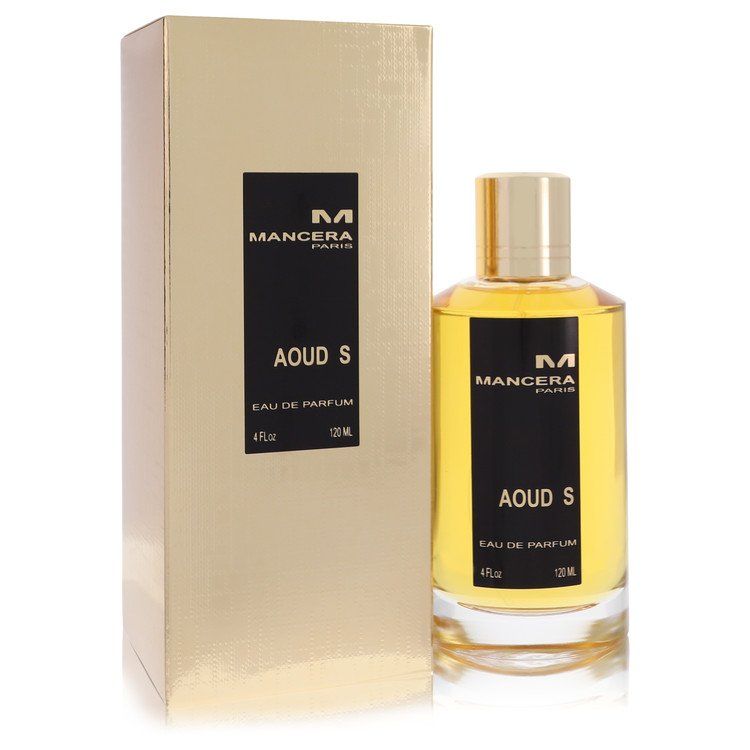 Mancera Aoud S Eau De Parfum Spray 120 ml