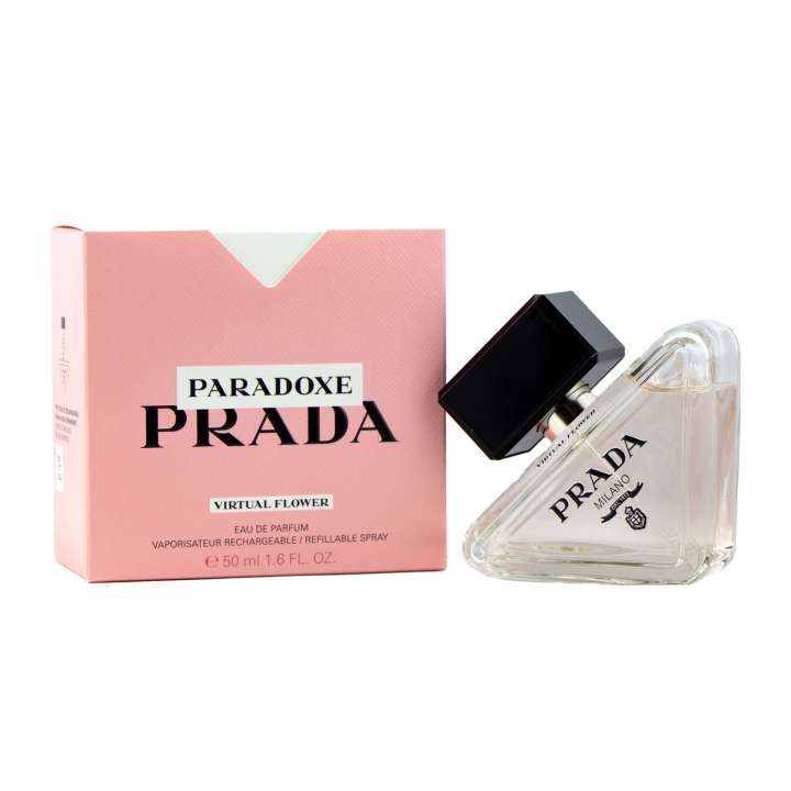 Prada Paradoxe Virtual Flower Eau de Parfum 50ml Damen