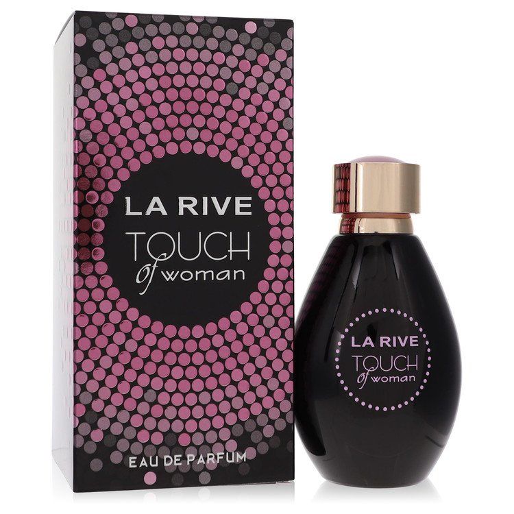 La Rive Touch of Woman Eau De Parfum Spray 90 ml