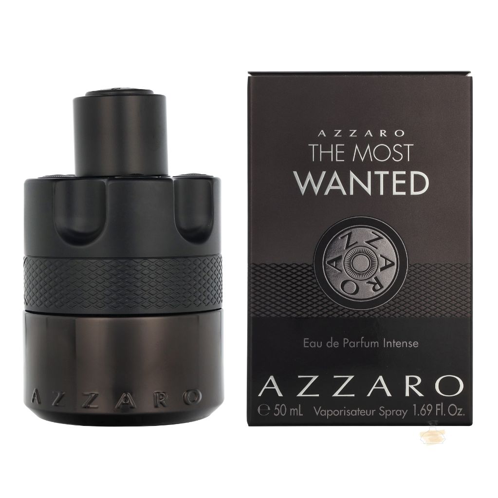 Azzaro The Most Wanted Eau de Parfum Intense Fl 50 ml