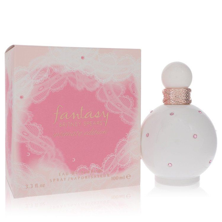 Britney Spears Fantasy Eau De Parfum Spray (Intimate Edition) 100 ml