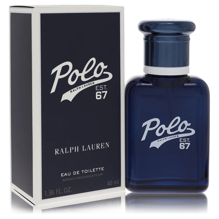 Ralph Lauren Polo 67 Eau de Toilette 40ml