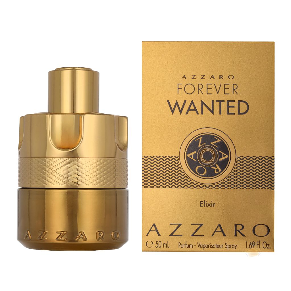 Azzaro Forever Wanted Elixir 50ml Herren