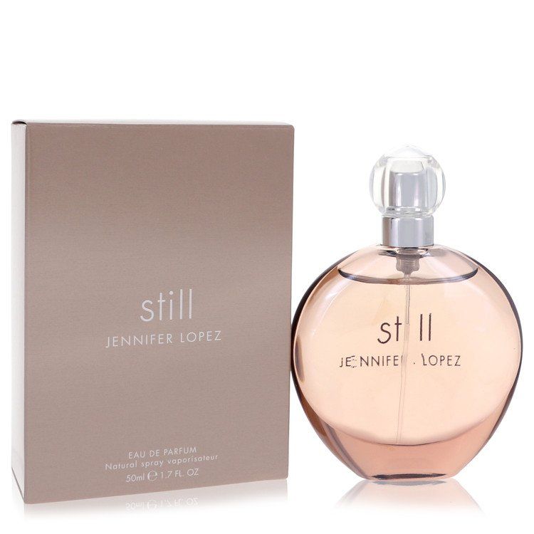 Jennifer Lopez Still Eau De Parfum Spray 50 ml