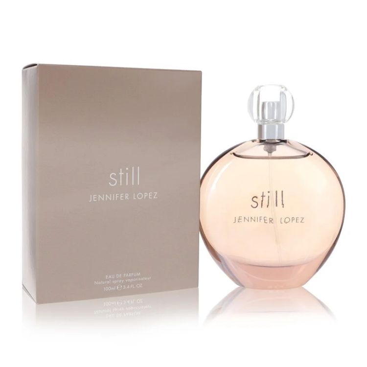 Jennifer Lopez Still Eau De Parfum Spray 100 ml