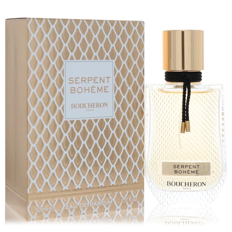 Boucheron Serpent Boheme Eau De Parfum Spray 51 ml