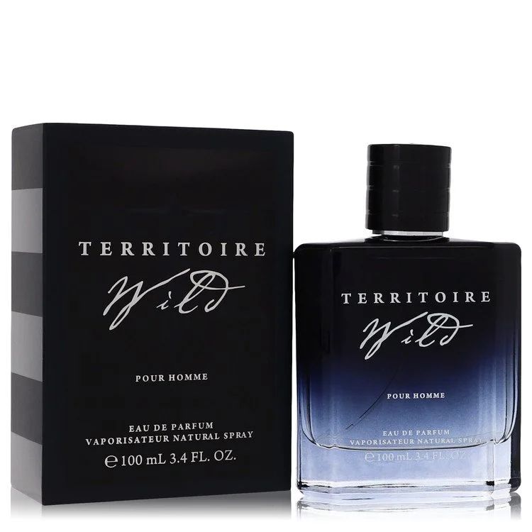 YZY Perfume Territoire Wild Pour Homme Eau de Parfum 100ml