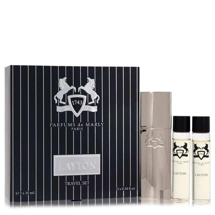 Parfums de Marly Layton Travel Set Eau de Parfum 3ml