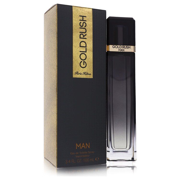Paris Hilton Gold Rush Man Eau de Toilette 100ml