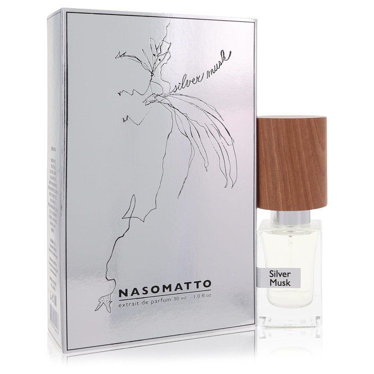 Nasomatto Silver Musk Extrait De Parfum (Pure Perfume) 30 ml