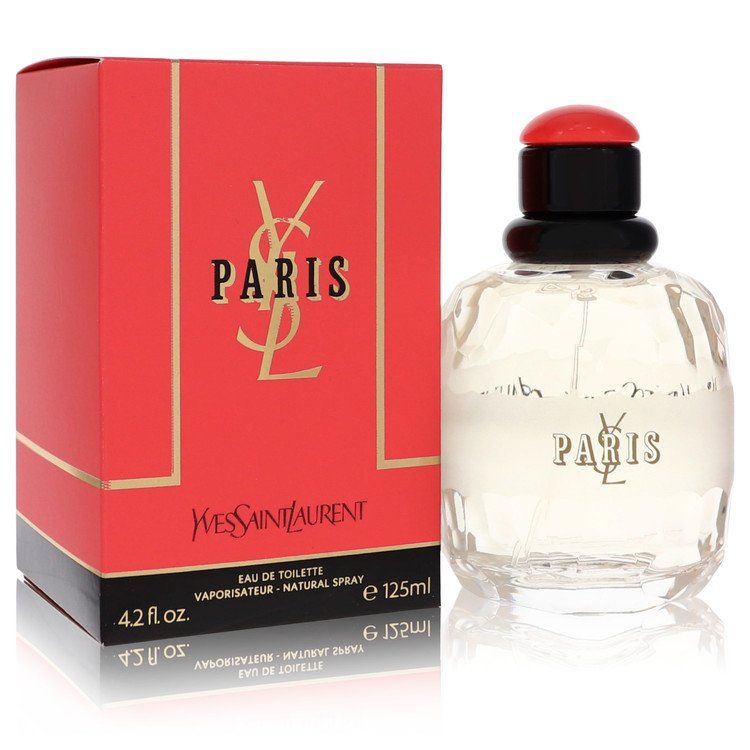 Yves Saint Laurent Paris Eau de Toilette 125ml