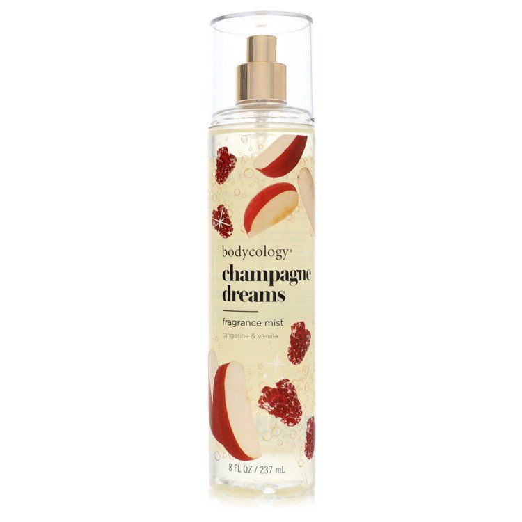 Bodycology Champagne Dreams Fragrance Mist Spray 237 ml