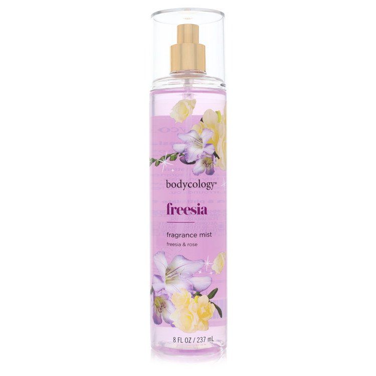 Bodycology Freesia Fragrance Mist Spray 237 ml