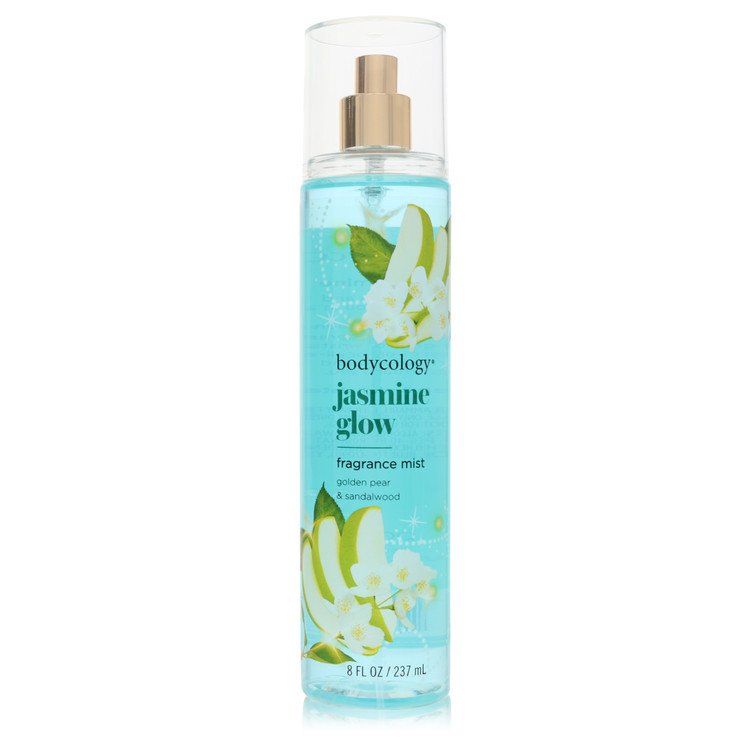 Bodycology Jasmine Glow Fragrance Mist Spray 237 ml