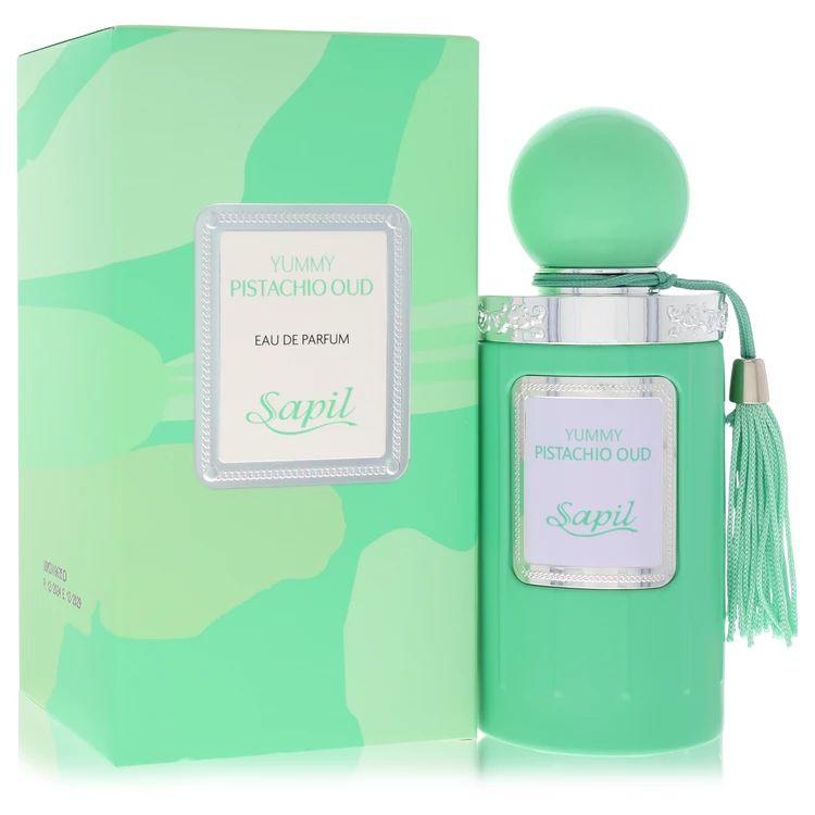 Sapil Yummy Pistachio Oud Eau De Parfum Spray 101 ml