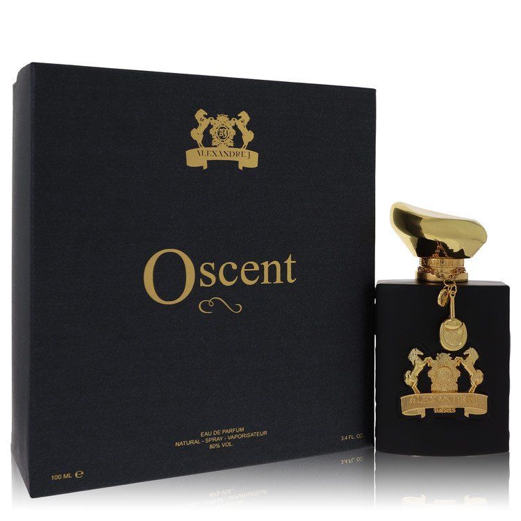 Alexandre J Oscent Eau De Parfum Spray 100 ml