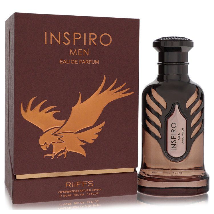 Riiffs Inspiro Men Eau De Parfum Spray 101 ml