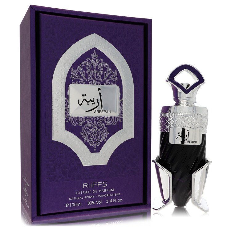 Riiffs Areebah Extrait De Parfum Spray (Unisex) 101 ml