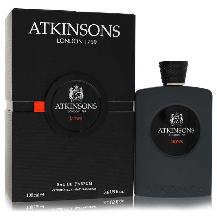 Atkinsons James Eau De Parfum Spray 101 ml