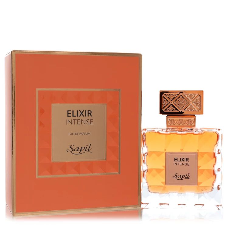 Sapil Elixir Intense Eau De Parfum Spray (Unisex) 101 ml