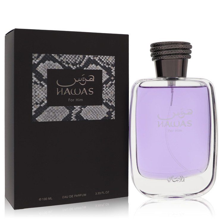 Rasasi Hawas For Him Eau de Parfum 100ml