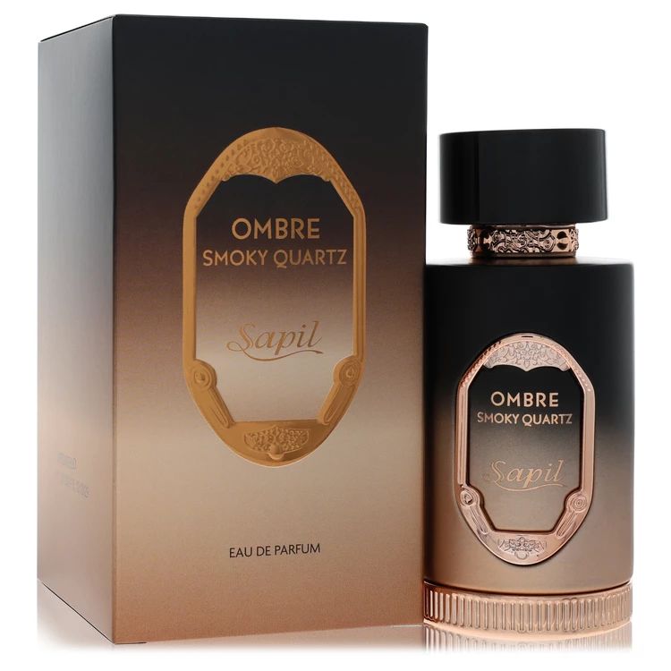 Sapil Ombre Smoky Quartz Eau De Parfum Spray (Unisex) 101 ml