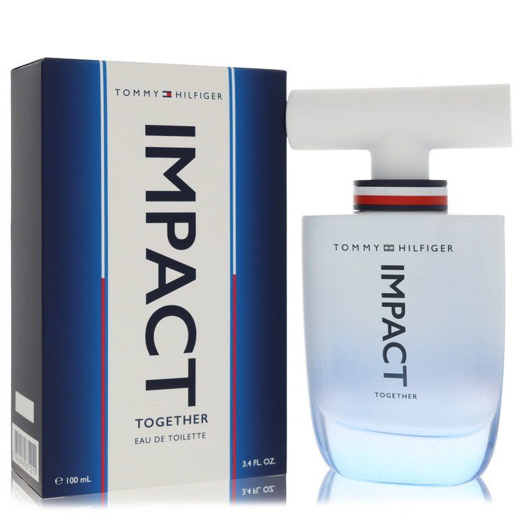 Tommy Hilfiger Impact Together Eau de Toilette 100ml Herren