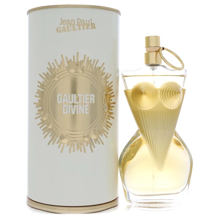 Jean Paul Gaultier Gaultier Divine Eau de Parfum  Refillable 100ml