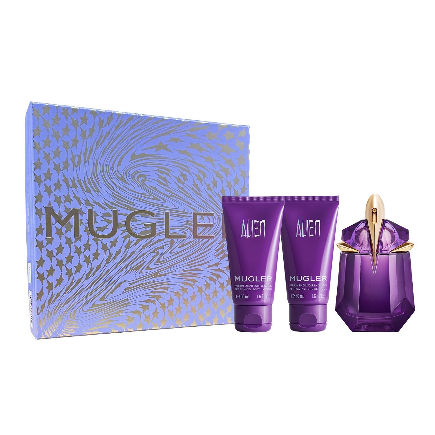MUGLER Alien Sets mit Düften 3ST Damen