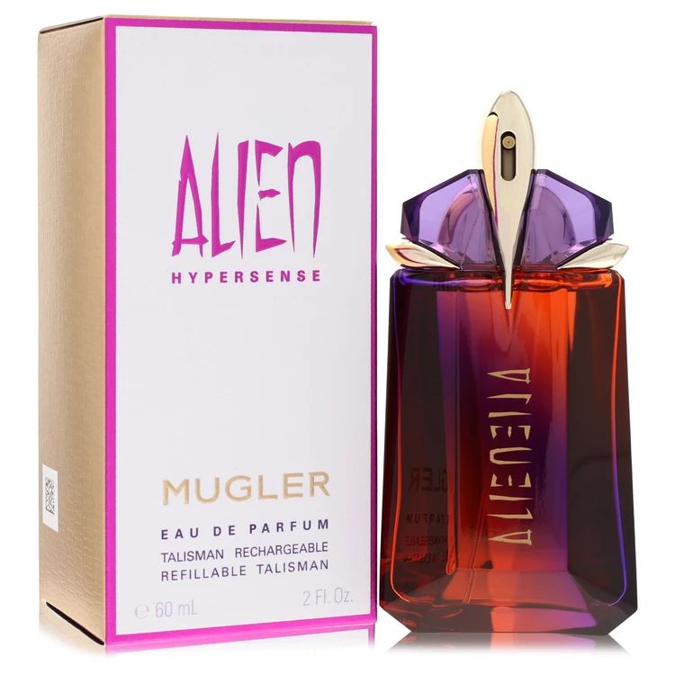 Mugler Alien Hypersense Eau de Parfum  Refillable 60ml