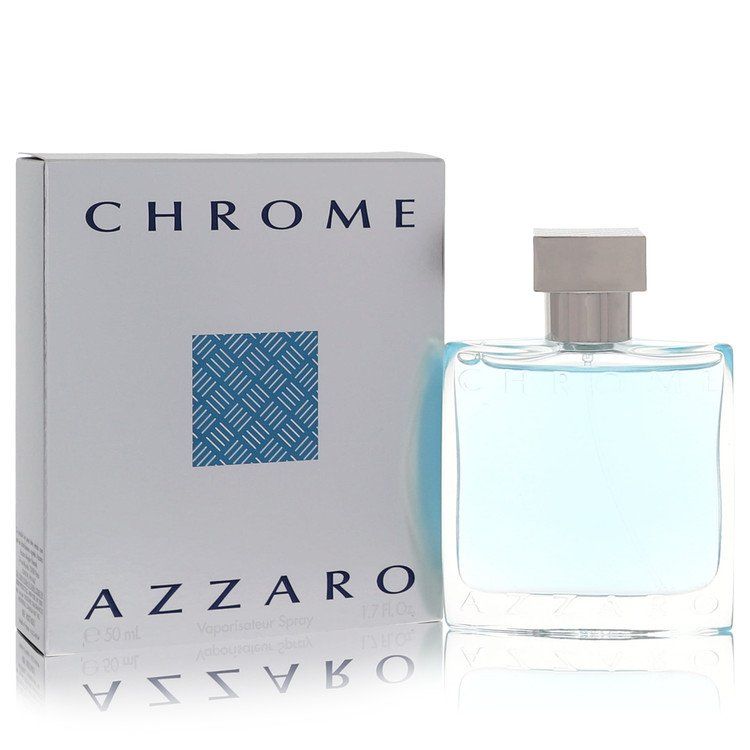 Azzaro Chrome Eau de Toilette 50ml Herren