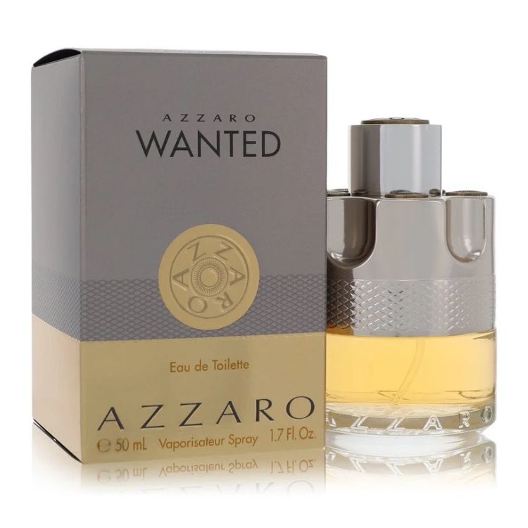 Azzaro Azzaro Wanted Eau de Toilette 50ml