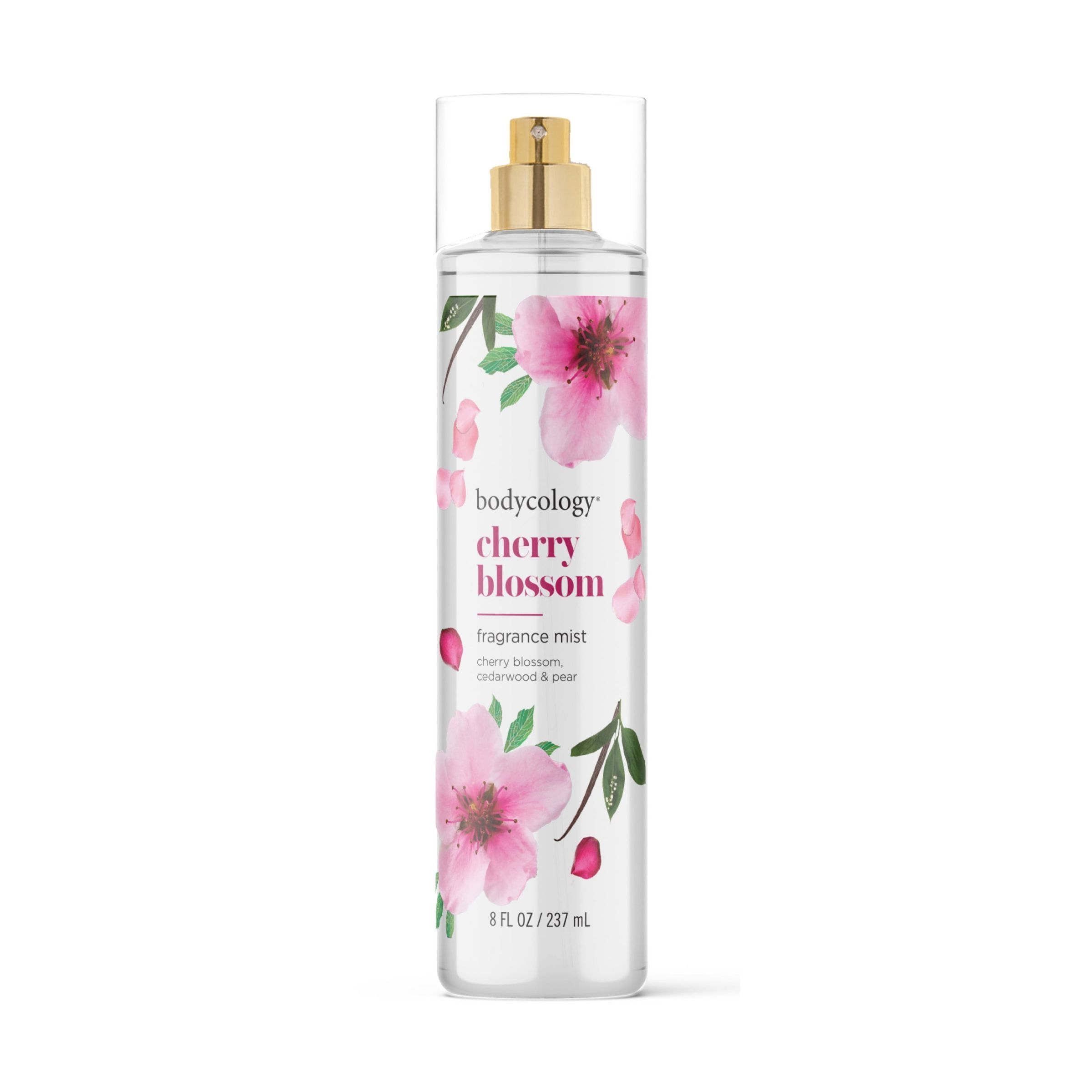 Bodycology Cherry Blossom Body Spray 237ml
