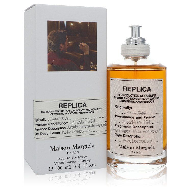 Maison Margiela Replica Jazz Club Eau de Toilette 30ml