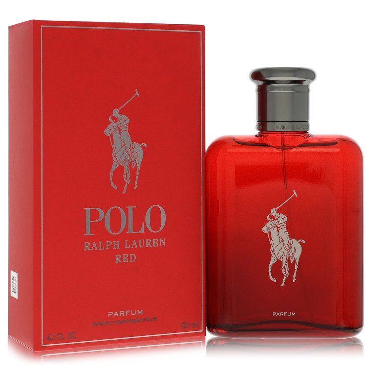 Ralph Lauren Polo Red Parfum 125ml