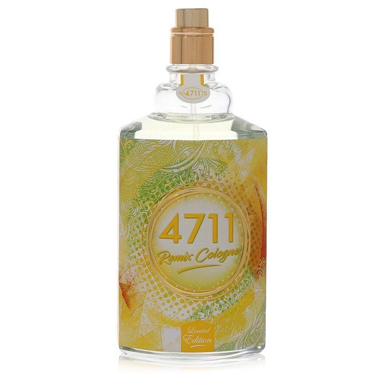 4711 Remix Eau De Cologne Spray (Unisex 2020 Tester) 101 ml
