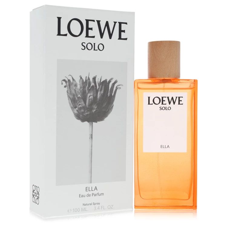Loewe Solo Ella Eau de Parfum 100ml Damen