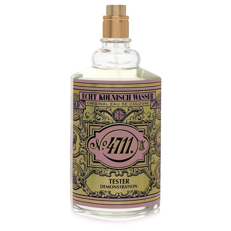 4711 Floral Collection Magnolia Eau De Cologne Spray (Unisex Tester) 101 ml