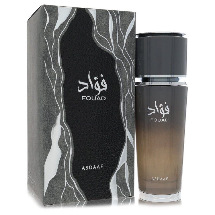 Lattafa Asdaaf Fouad Eau De Parfum Spray (Unisex) 101 ml