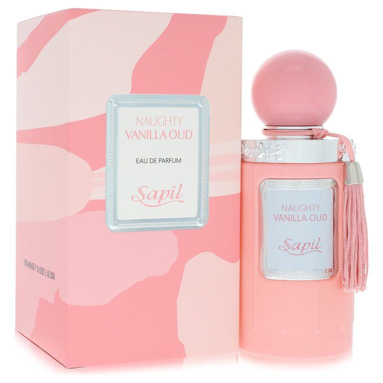Sapil Naughty Vanilla Oud Eau De Parfum Spray 101 ml