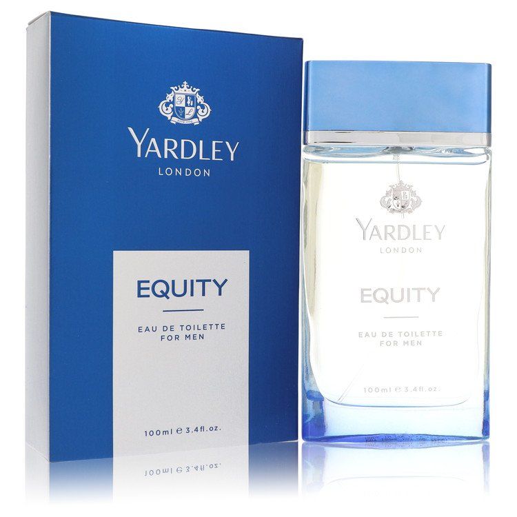 Yardley London Yardley Equity Eau De Toilette Spray 100 ml