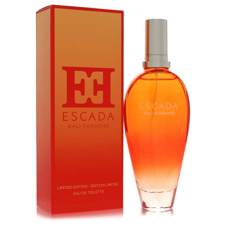 Escada Bali Paradise Eau De Toilette Spray 98 ml