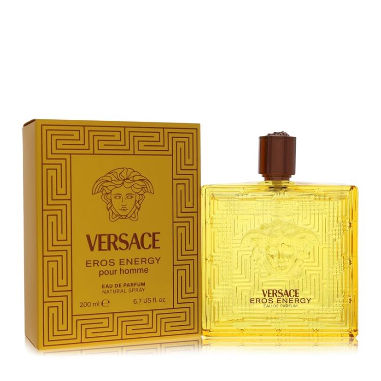 Versace Eros Energy Eau de Parfum 200ml Herren