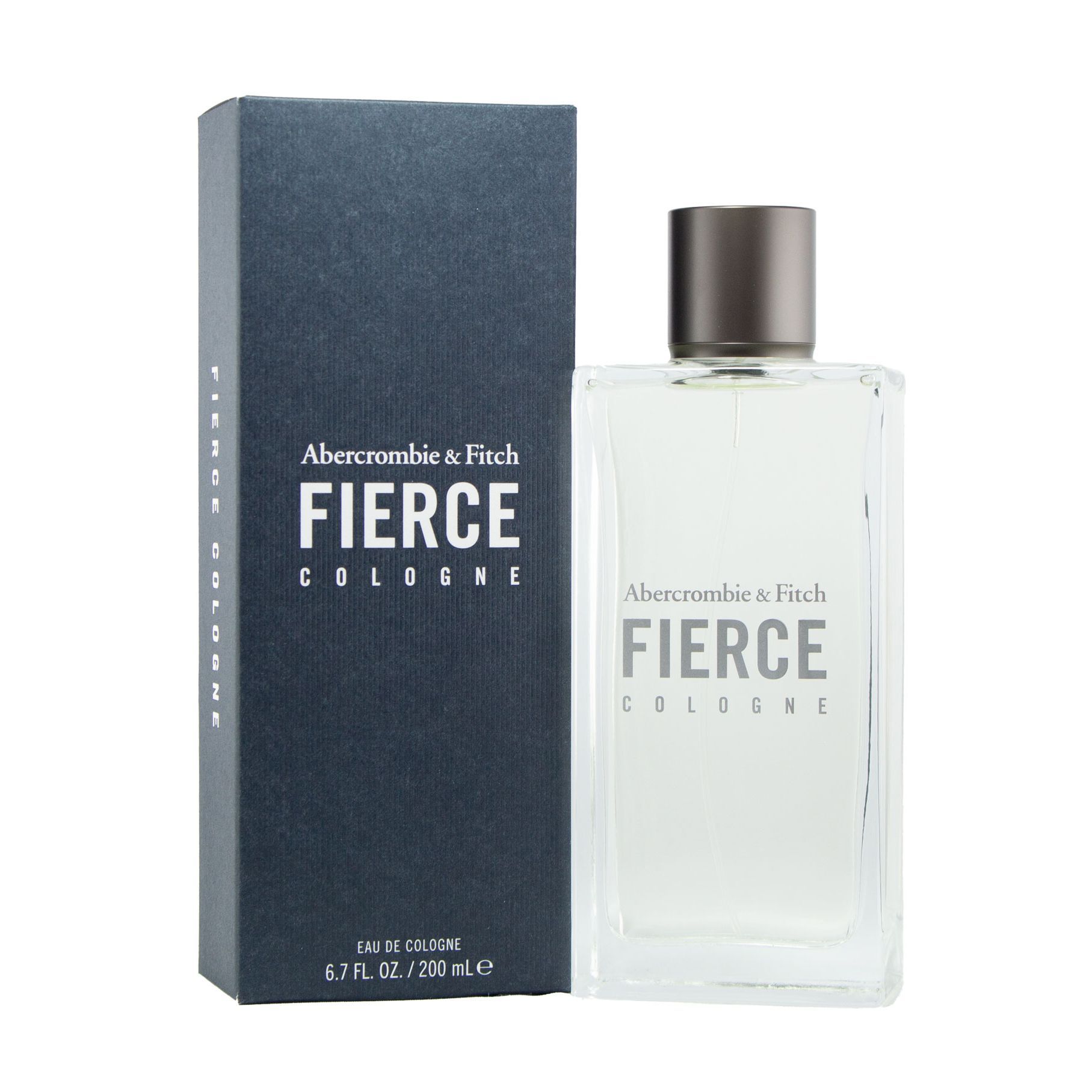 Abercrombie&Fitch Fierce Eau de Cologne 200ml Herren